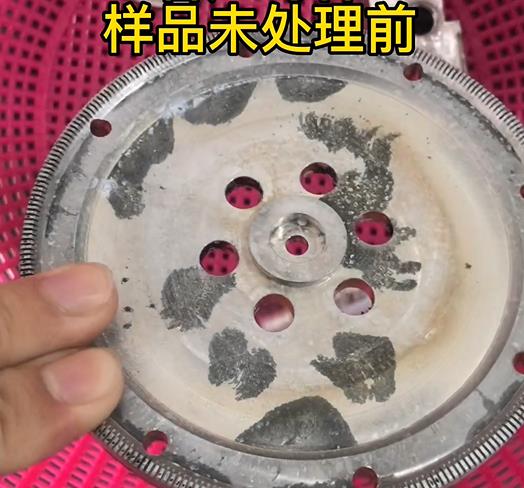 圆轮状金昌铝件实拍